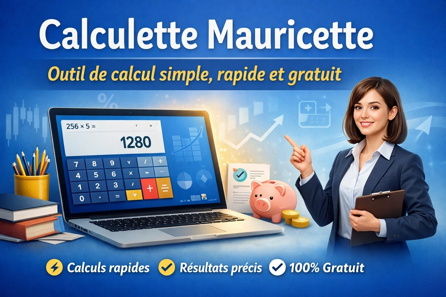 Calculette Mauricette Heure: Calcul du temps simple et précis